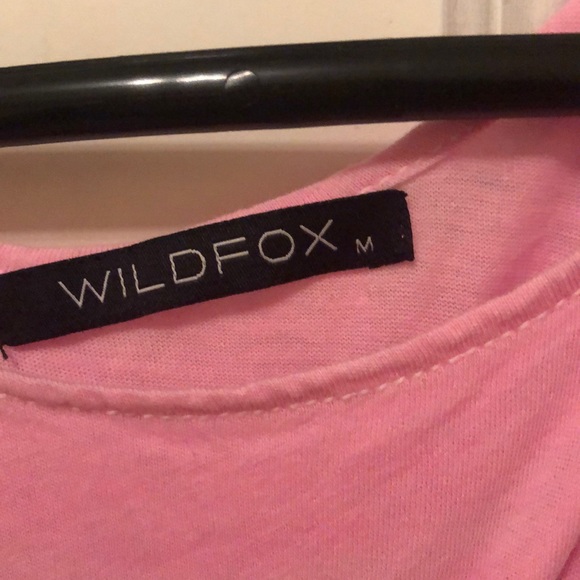 Wildfox Elephant Love Tank Top - Picture 3 of 3